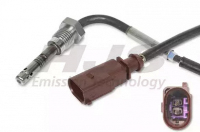 HJS 92094124 -  Датчик, температура выхлопных газов