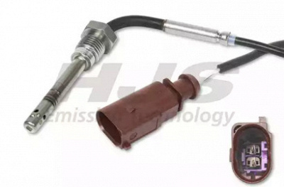 HJS 92094127 -  Датчик, температура выхлопных газов