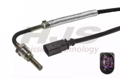 HJS 92094173 -  Датчик, температура выхлопных газов