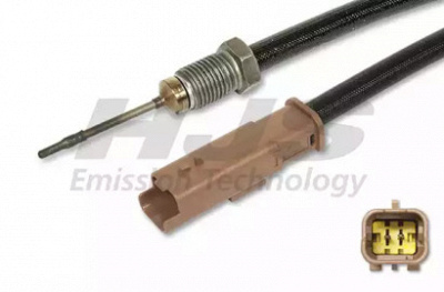 HJS 92094176 -  Датчик, температура выхлопных газов