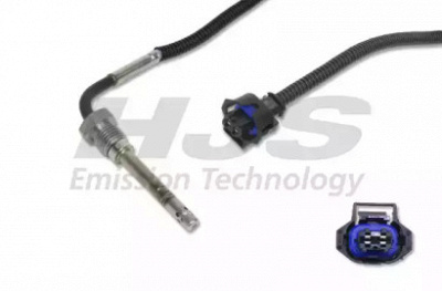 HJS 92094188 -  Датчик, температура выхлопных газов