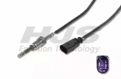 HJS 92094190 -  Датчик, температура выхлопных газов