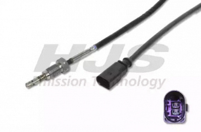 HJS 92094192 -  Датчик, температура выхлопных газов