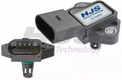 HJS 92095050 -  Датчик, давление наддува