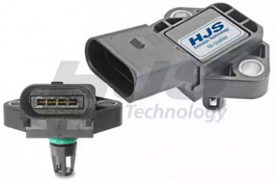 HJS 92095055 -  Датчик, давление наддува