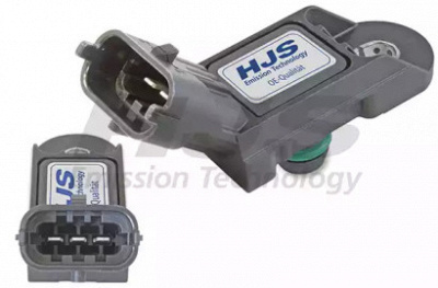 HJS 92095065 -  Датчик, давление наддува
