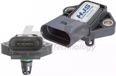 HJS 92095080 -  Датчик, давление наддува