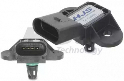HJS 92095095 -  Датчик, давление наддува