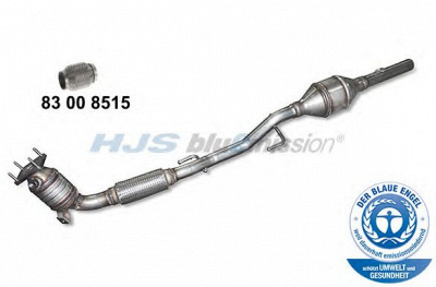 HJS 96114018 -  Катализатор