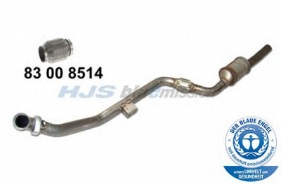 HJS 96133010 -  Катализатор