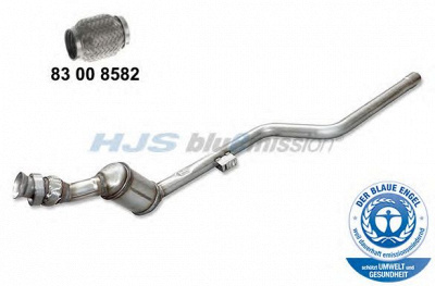HJS 96133016 -  Катализатор