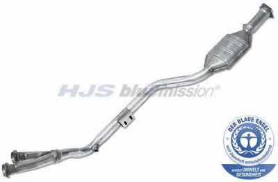 HJS 96133136 -  Катализатор
