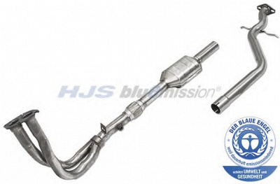 HJS 96143086 -  Катализатор