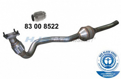 HJS 96153017 -  Катализатор