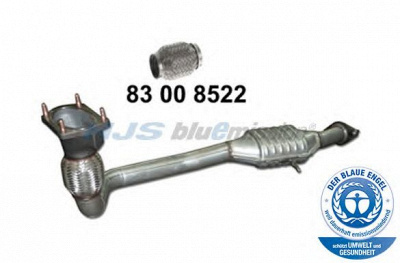 HJS 96153018 -  Катализатор