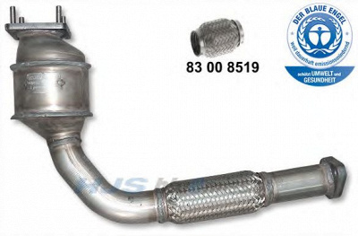 HJS 96153022 -  Катализатор