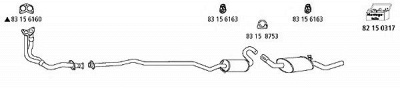 HJS fo157 -  