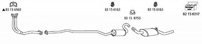 HJS fo160 -