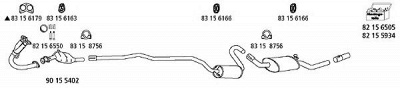 HJS fo204 -