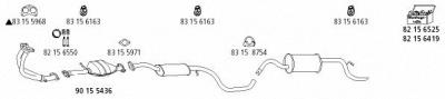 HJS fo244 -  