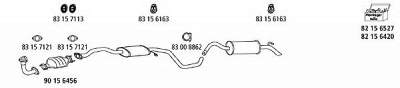 HJS fo267 -