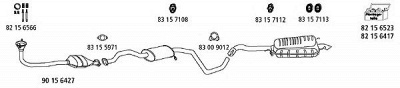 HJS fo281 -  
