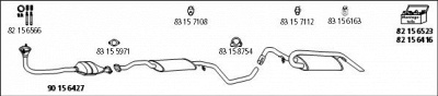 HJS fo305 -