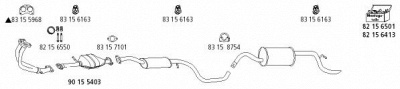 HJS fo314 -  