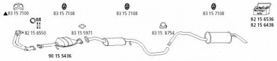 HJS fo358 -
