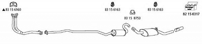 HJS fo408 -  
