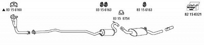 HJS fo433 -