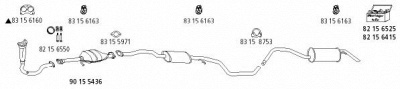 HJS fo434 -