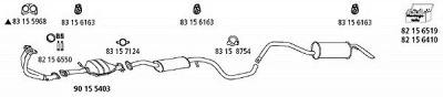HJS fo435 -