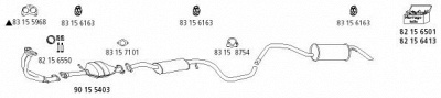 HJS fo436 -  