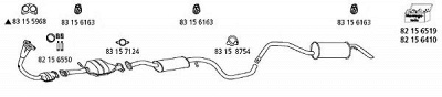 HJS fo437 -