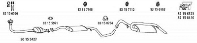 HJS fo444 -
