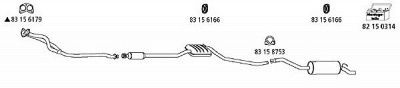 HJS fo464 -