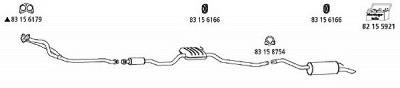 HJS fo465 -  