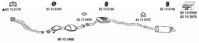 HJS fo500 -