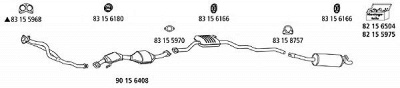 HJS fo501 -  