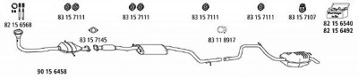 HJS fo536 -