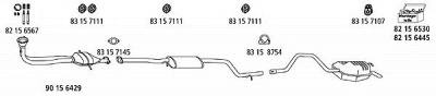 HJS fo541 -