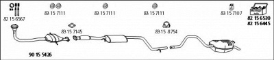 HJS fo542 -  