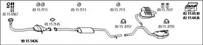 HJS fo543 -