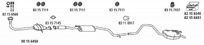 HJS fo551 -