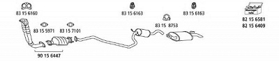 HJS fo61 -