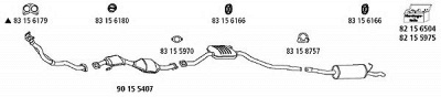 HJS fo633 -