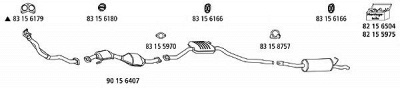 HJS fo634 -