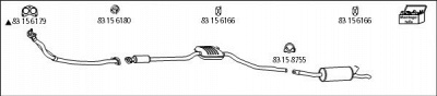 HJS fo636 -