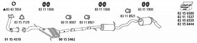 HJS fo740 -